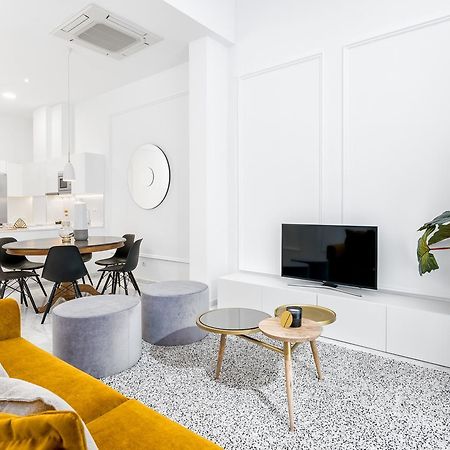 Апартаменты Iloftmalaga Premium Alameda Principal Экстерьер фото