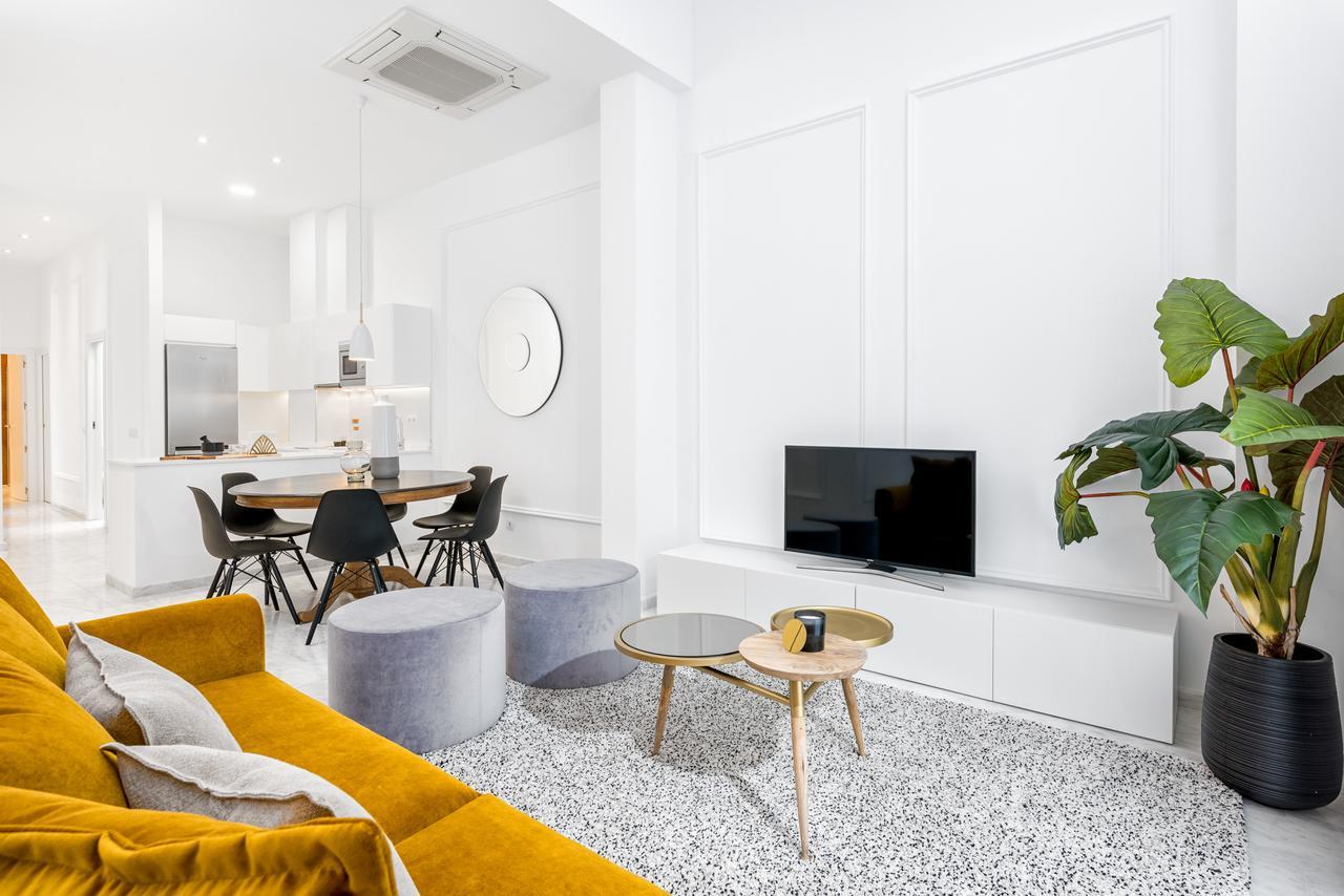 Апартаменты Iloftmalaga Premium Alameda Principal Экстерьер фото