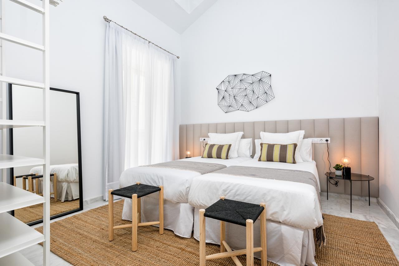 Апартаменты Iloftmalaga Premium Alameda Principal Экстерьер фото