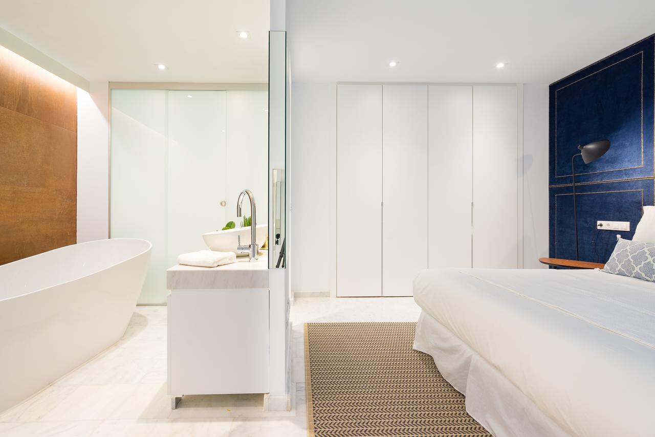 Апартаменты Iloftmalaga Premium Alameda Principal Экстерьер фото