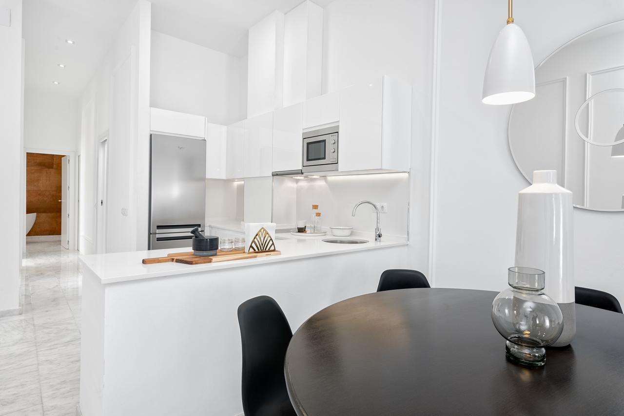 Апартаменты Iloftmalaga Premium Alameda Principal Экстерьер фото