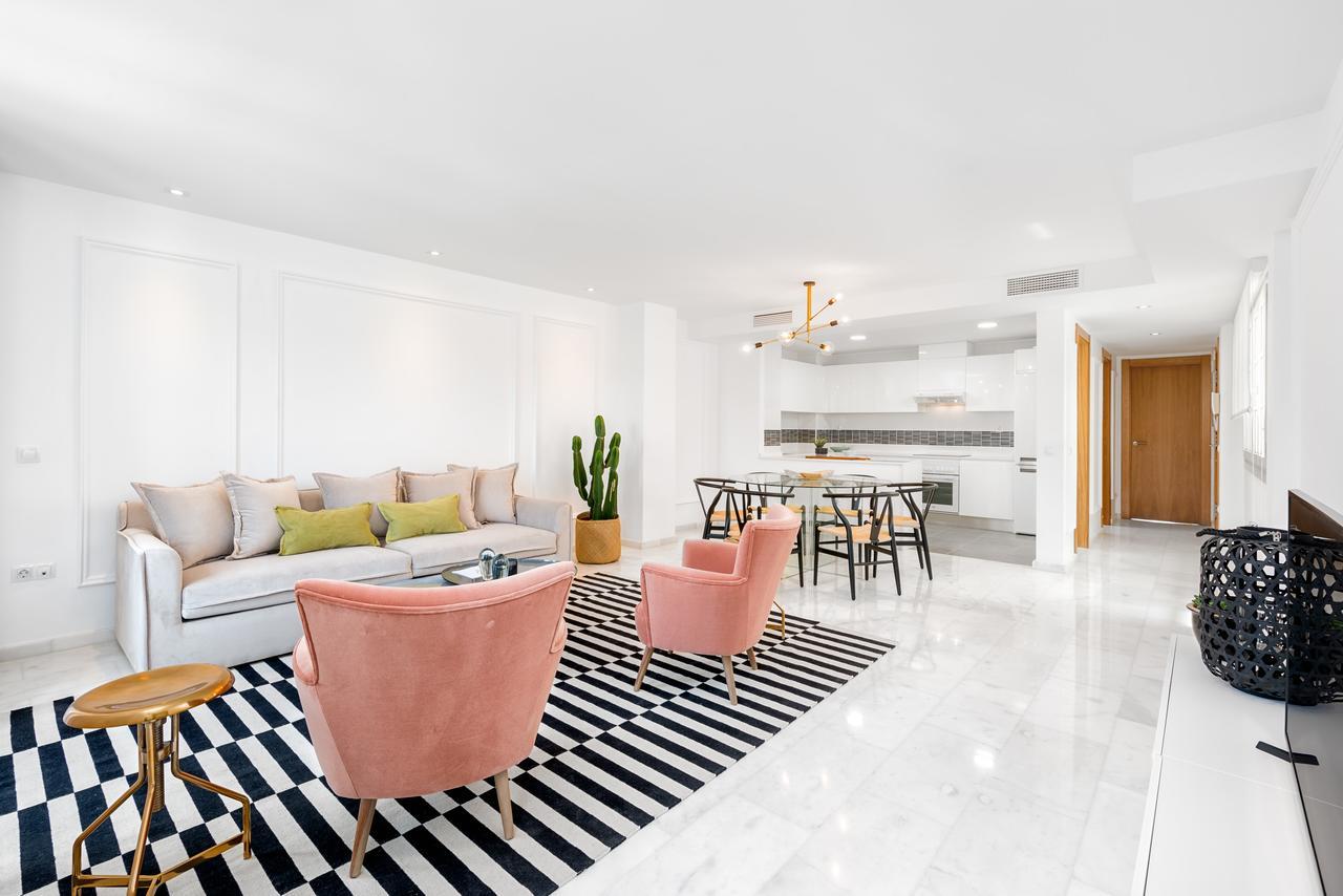 Апартаменты Iloftmalaga Premium Alameda Principal Экстерьер фото