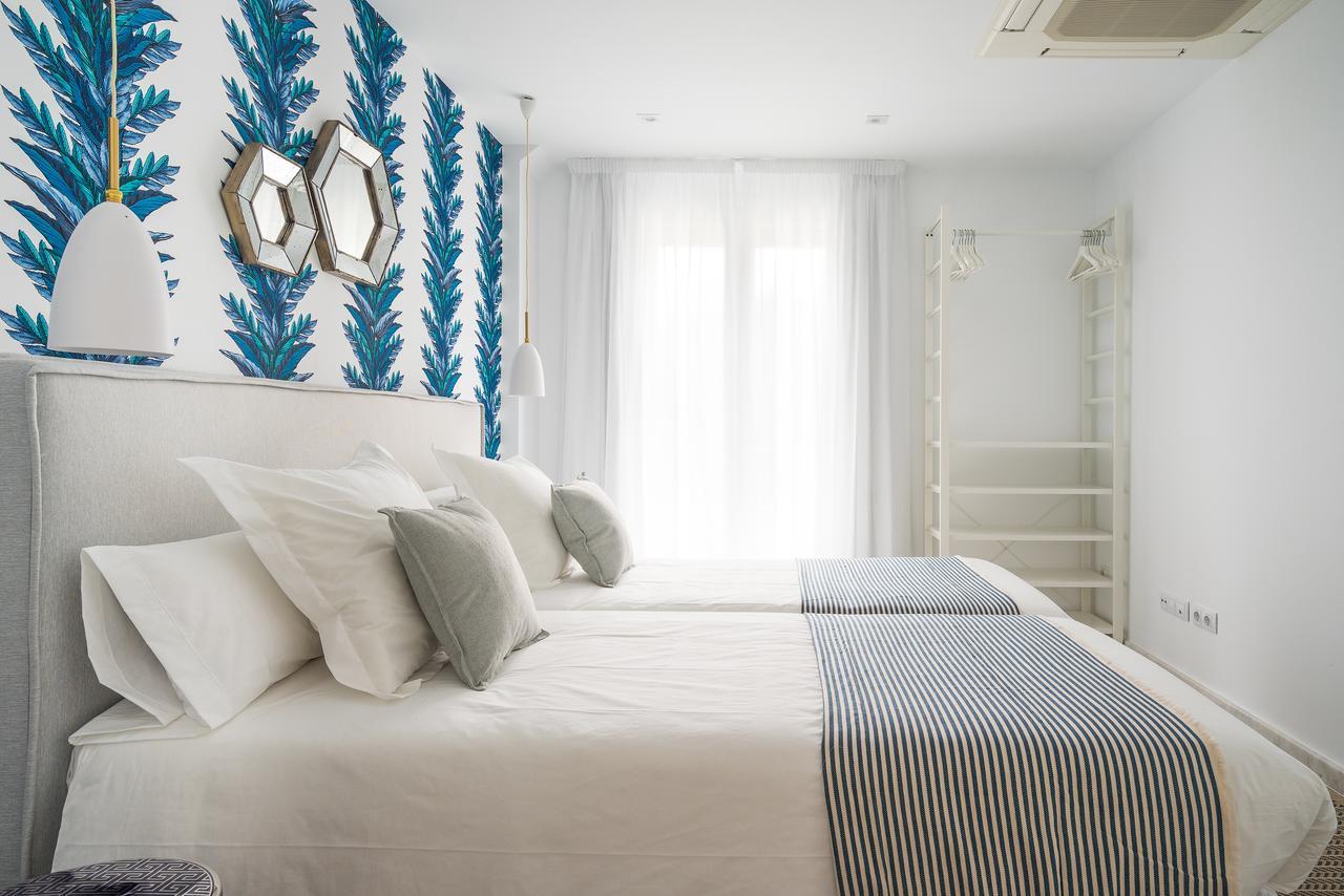 Апартаменты Iloftmalaga Premium Alameda Principal Экстерьер фото