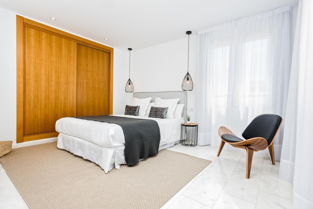 Апартаменты Iloftmalaga Premium Alameda Principal Экстерьер фото