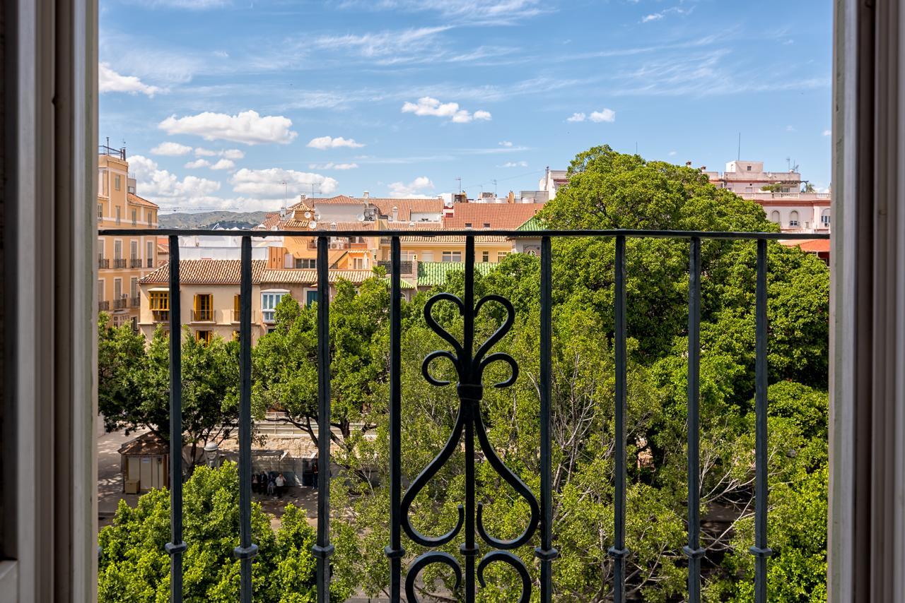 Апартаменты Iloftmalaga Premium Alameda Principal Экстерьер фото