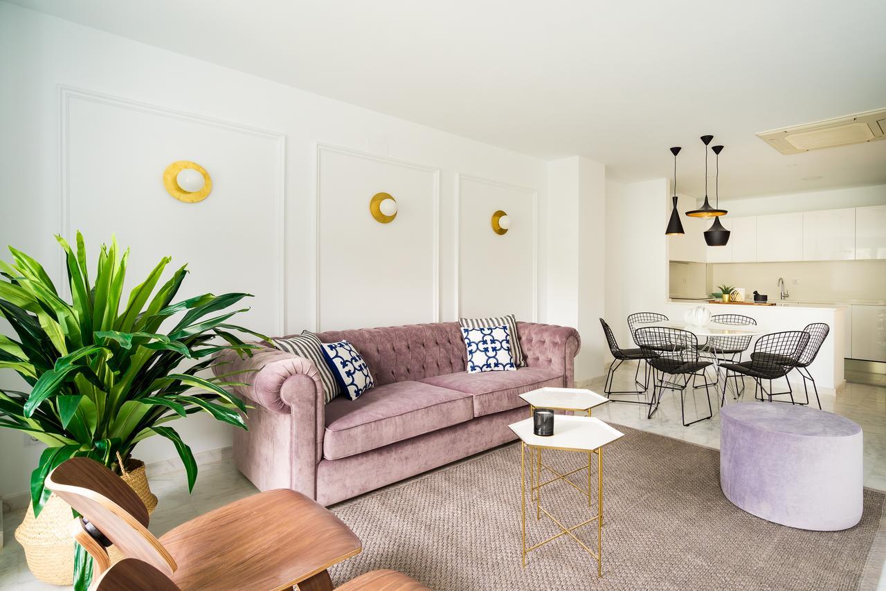 Апартаменты Iloftmalaga Premium Alameda Principal Экстерьер фото