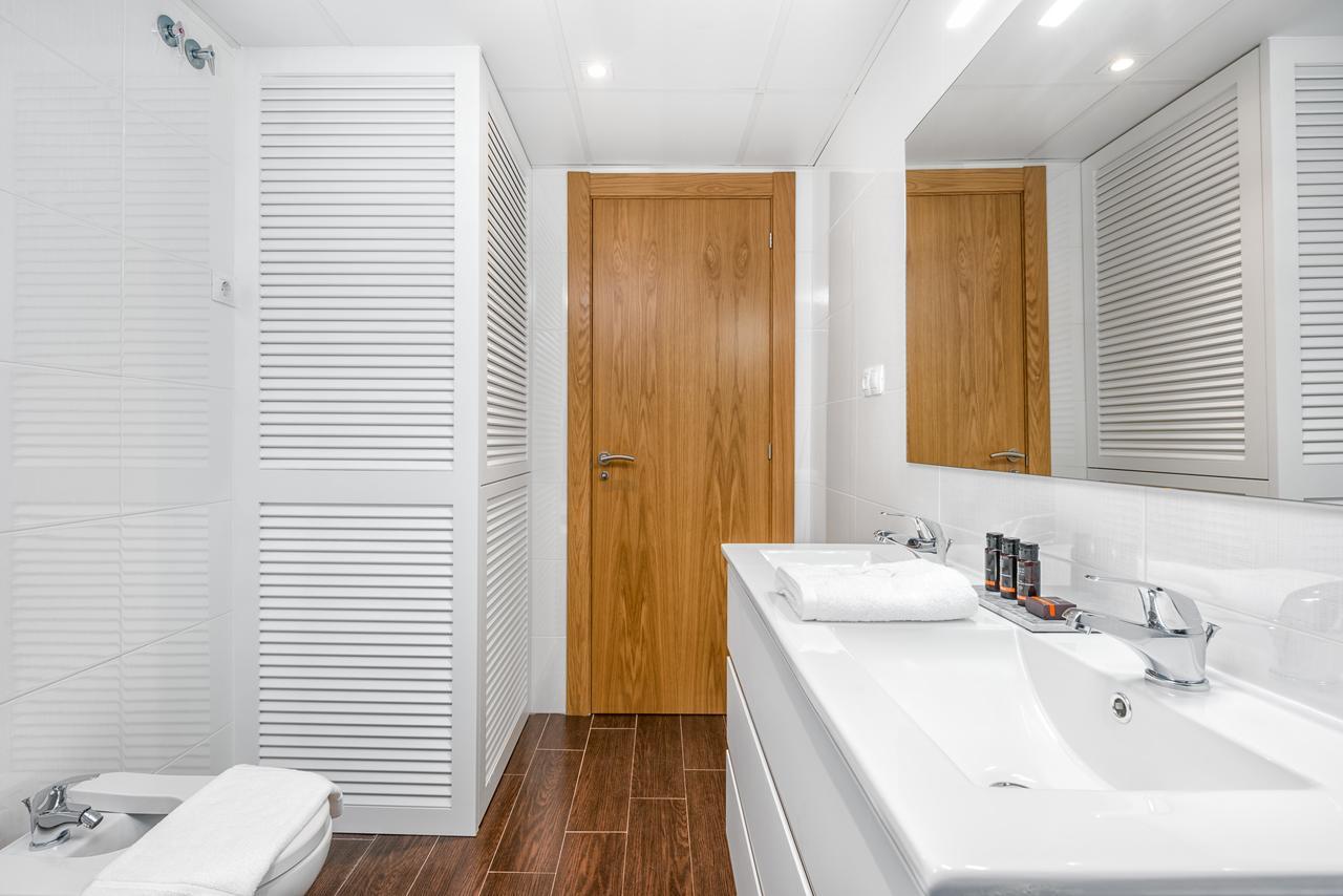 Апартаменты Iloftmalaga Premium Alameda Principal Экстерьер фото