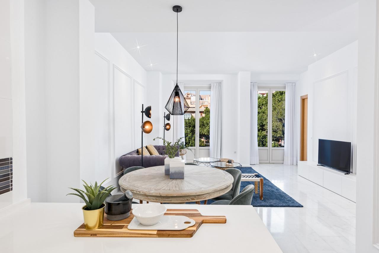 Апартаменты Iloftmalaga Premium Alameda Principal Экстерьер фото