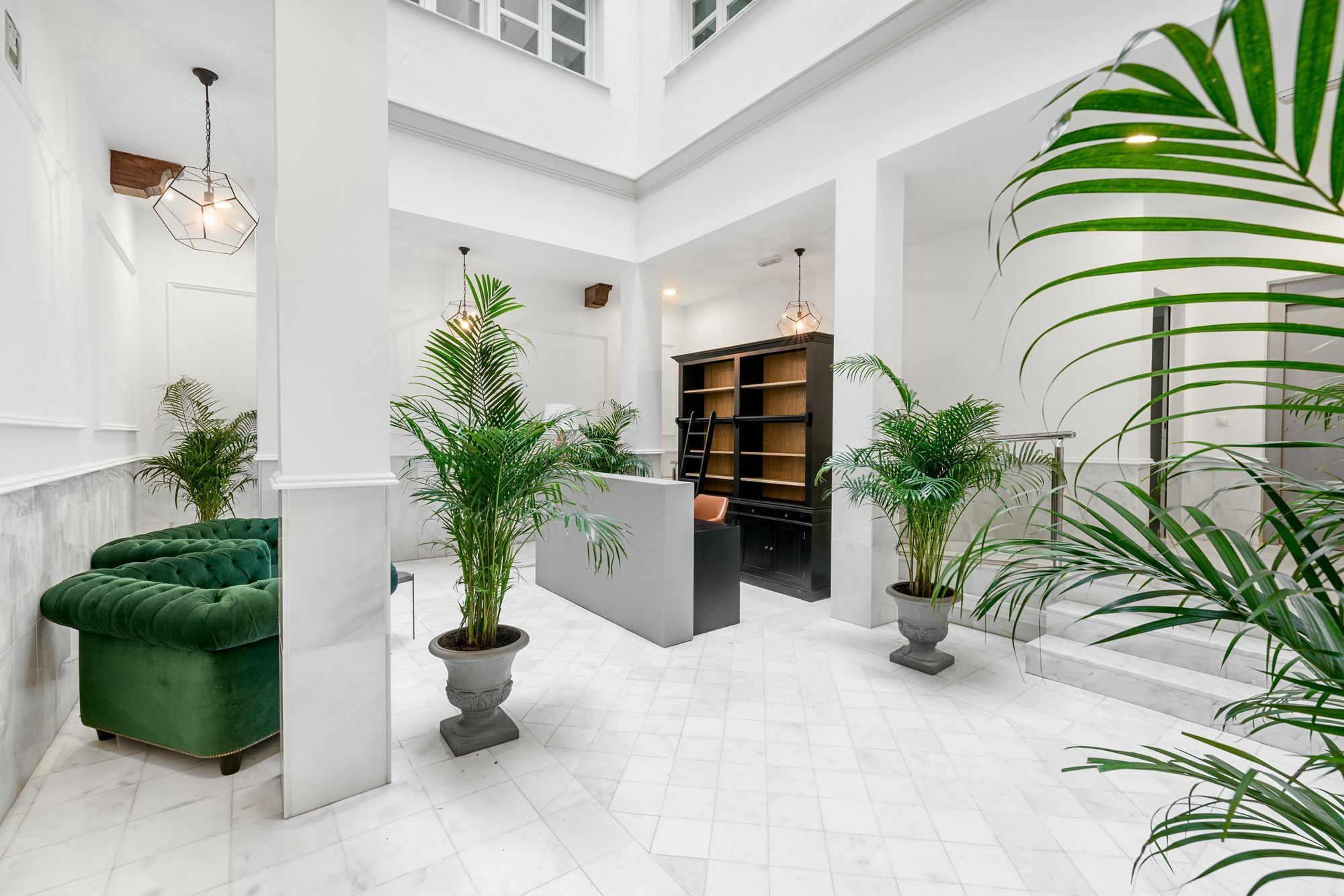 Апартаменты Iloftmalaga Premium Alameda Principal Экстерьер фото