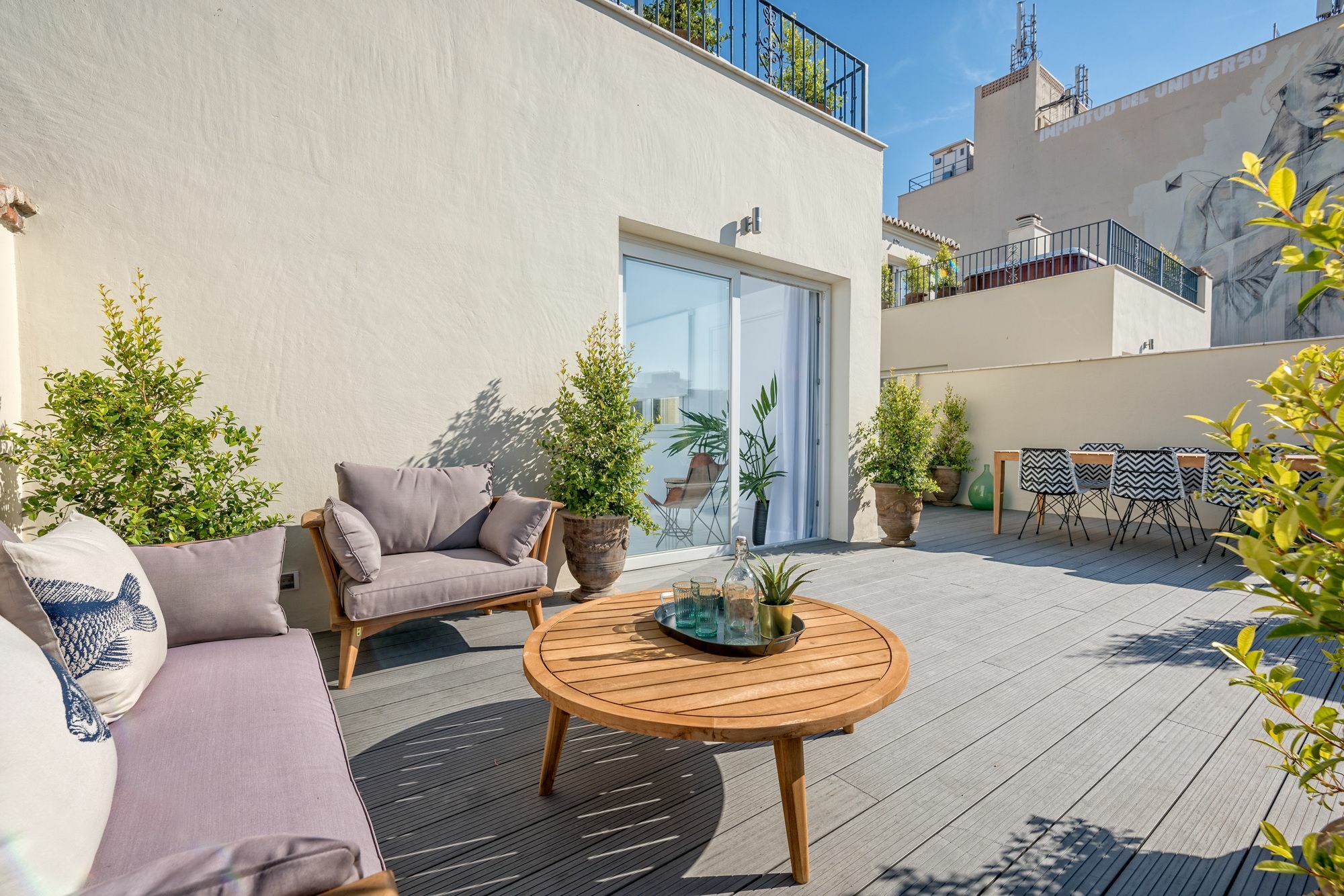 Апартаменты Iloftmalaga Premium Alameda Principal Экстерьер фото