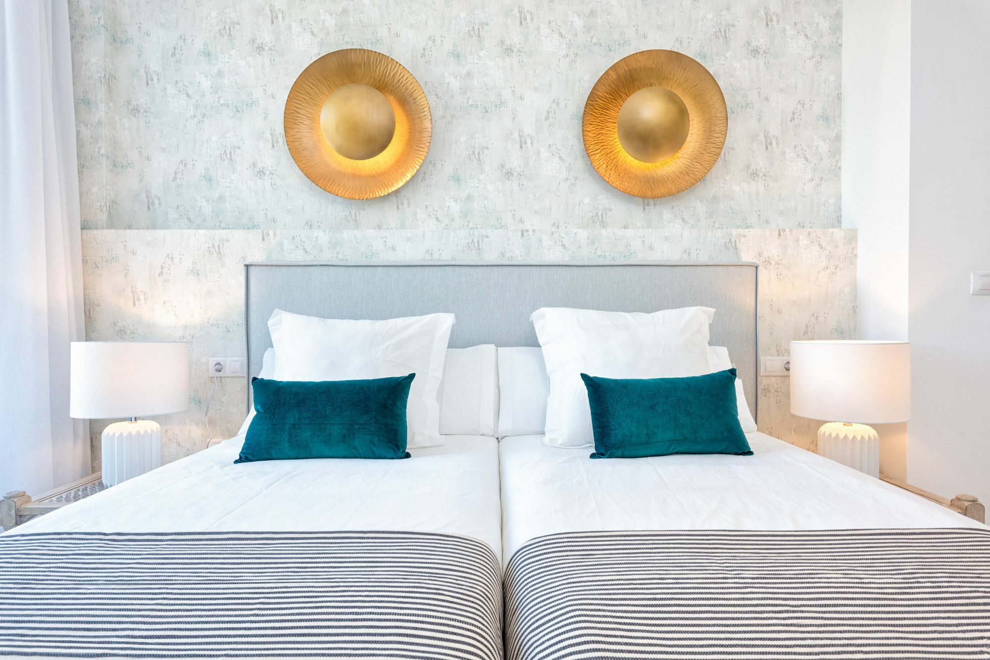 Апартаменты Iloftmalaga Premium Alameda Principal Экстерьер фото