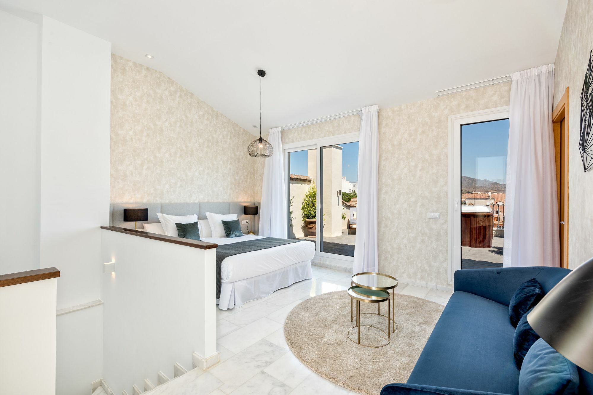 Апартаменты Iloftmalaga Premium Alameda Principal Экстерьер фото