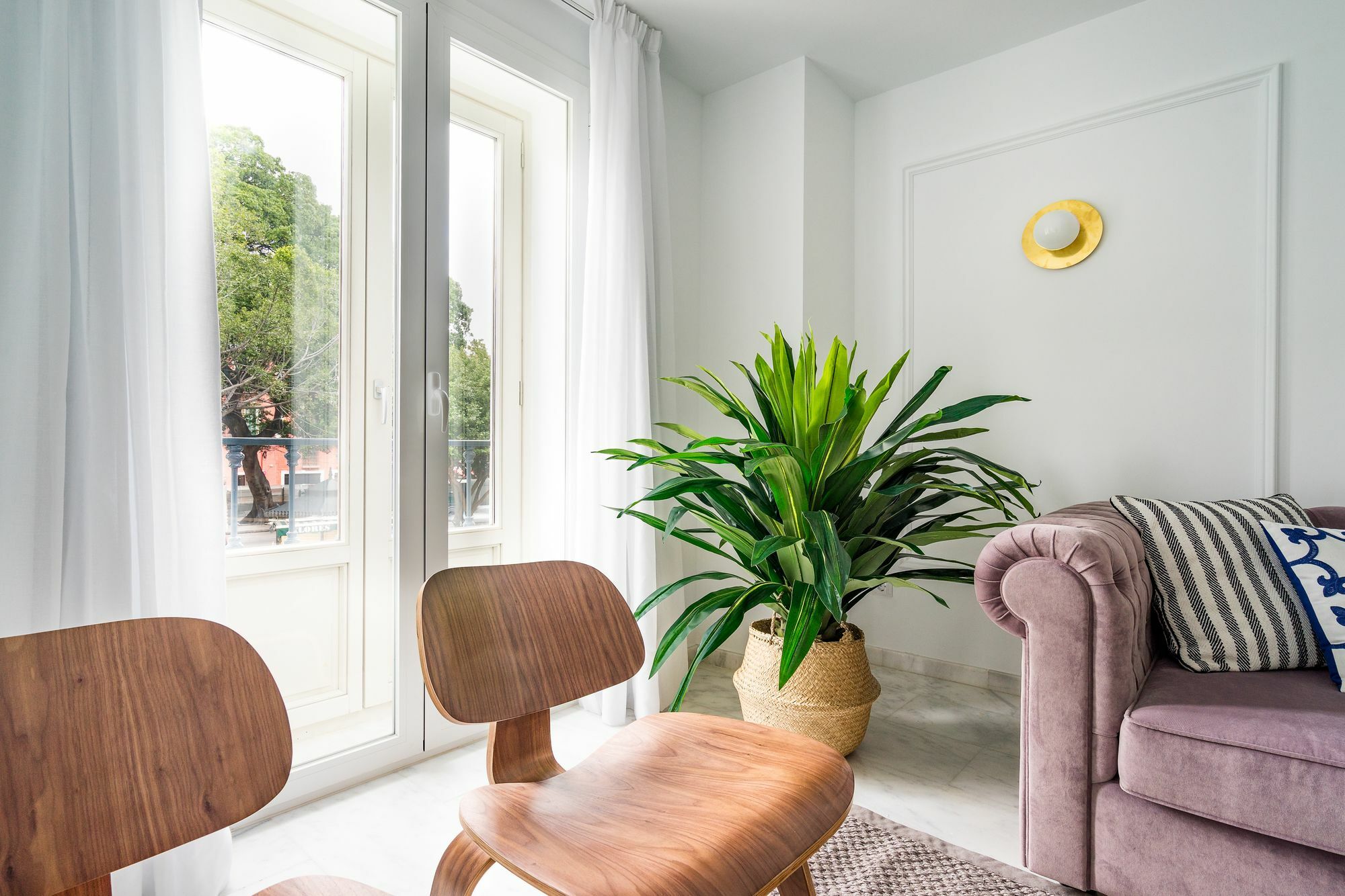 Апартаменты Iloftmalaga Premium Alameda Principal Экстерьер фото