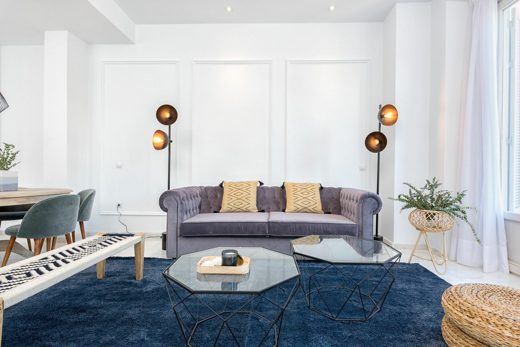 Апартаменты Iloftmalaga Premium Alameda Principal Экстерьер фото