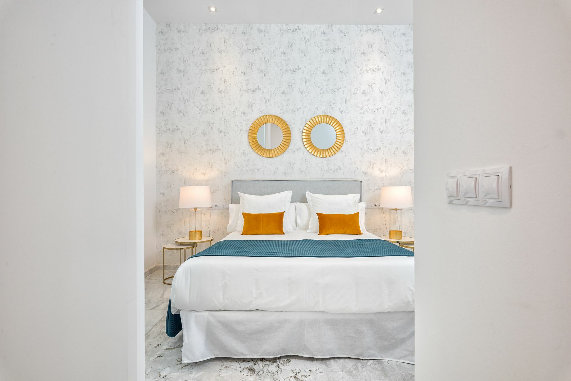 Апартаменты Iloftmalaga Premium Alameda Principal Экстерьер фото