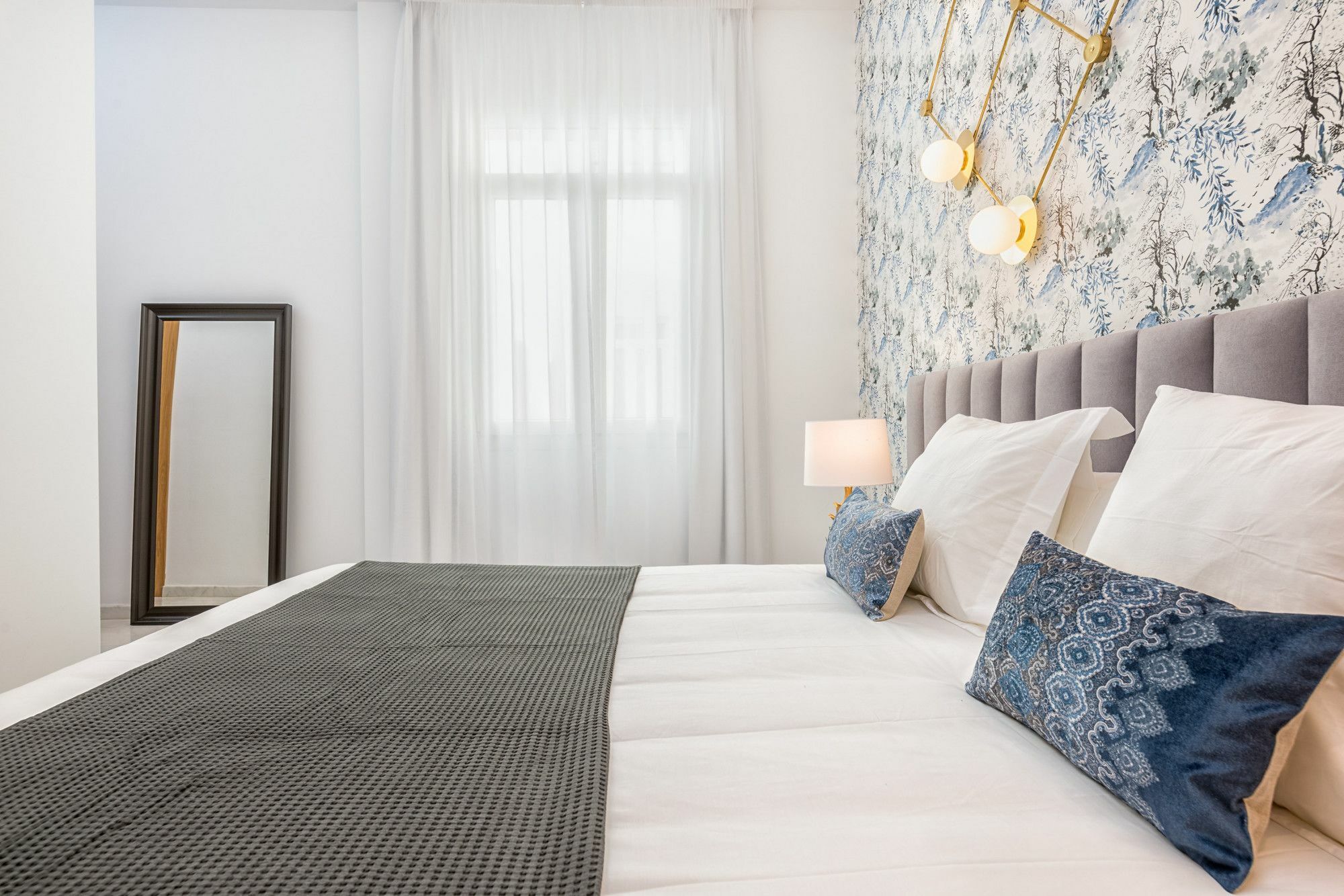 Апартаменты Iloftmalaga Premium Alameda Principal Экстерьер фото