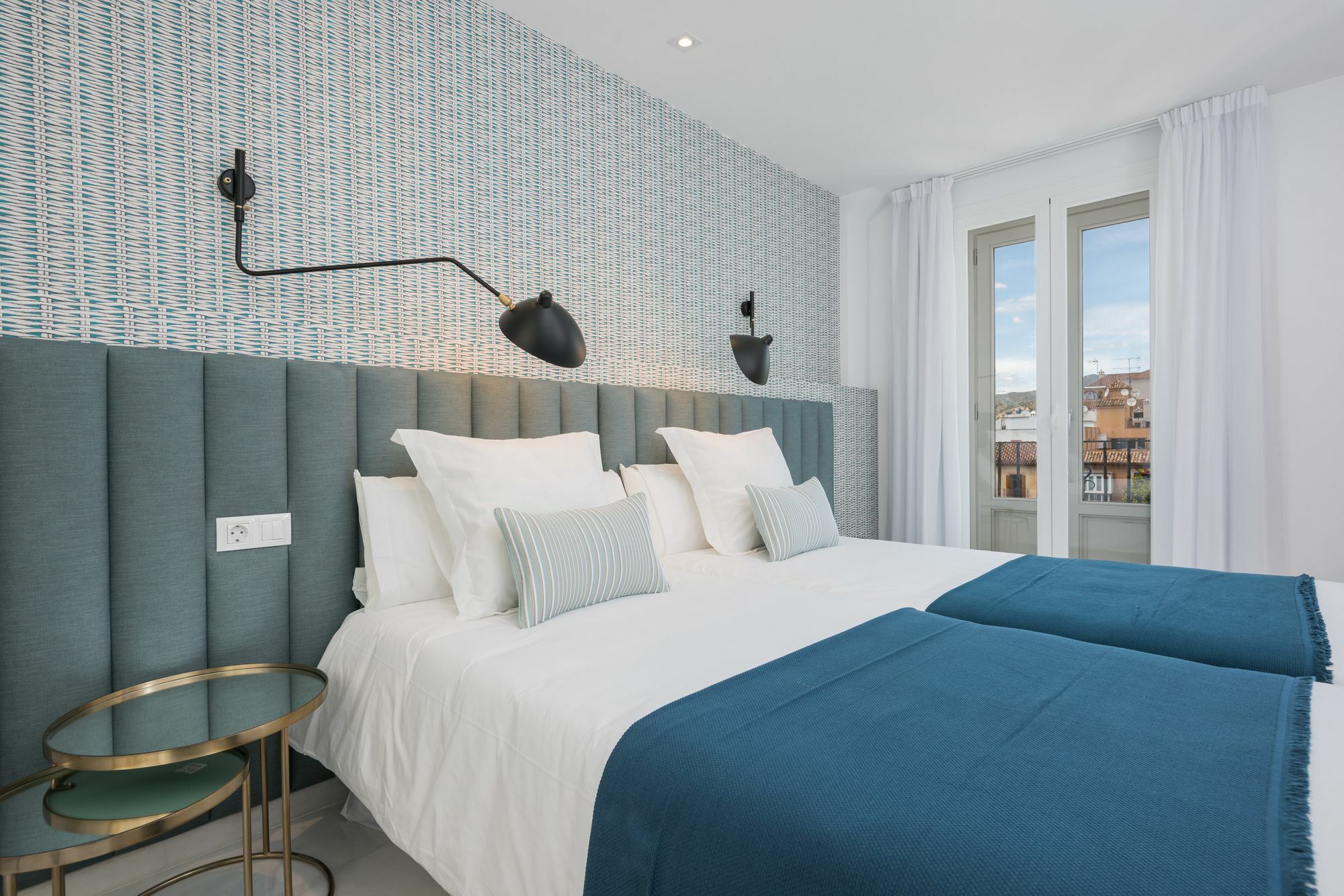 Апартаменты Iloftmalaga Premium Alameda Principal Экстерьер фото