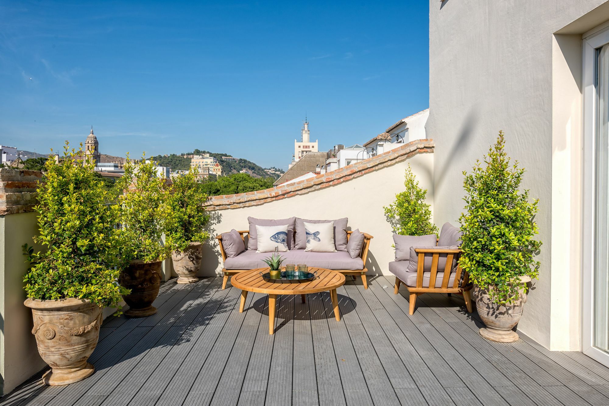 Апартаменты Iloftmalaga Premium Alameda Principal Экстерьер фото