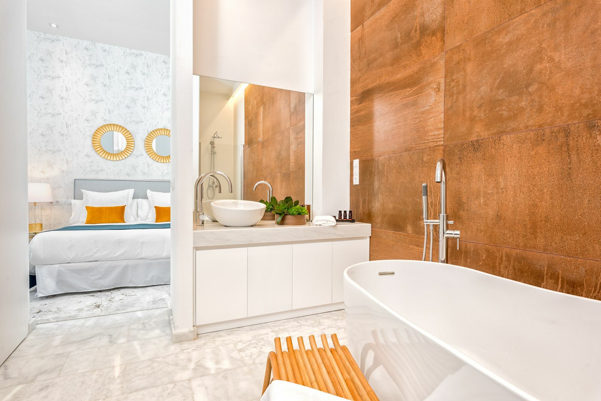 Апартаменты Iloftmalaga Premium Alameda Principal Экстерьер фото