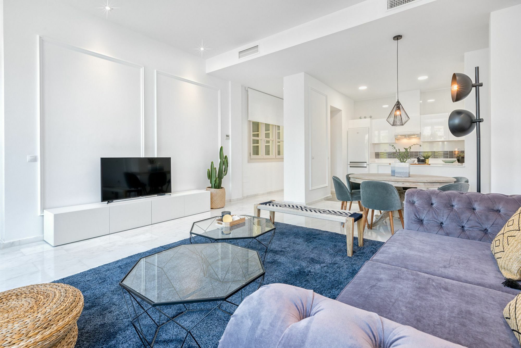 Апартаменты Iloftmalaga Premium Alameda Principal Экстерьер фото